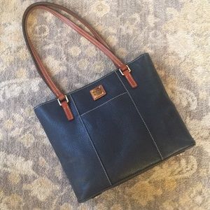 Dooney and Bourke Pebble Grain Lexington